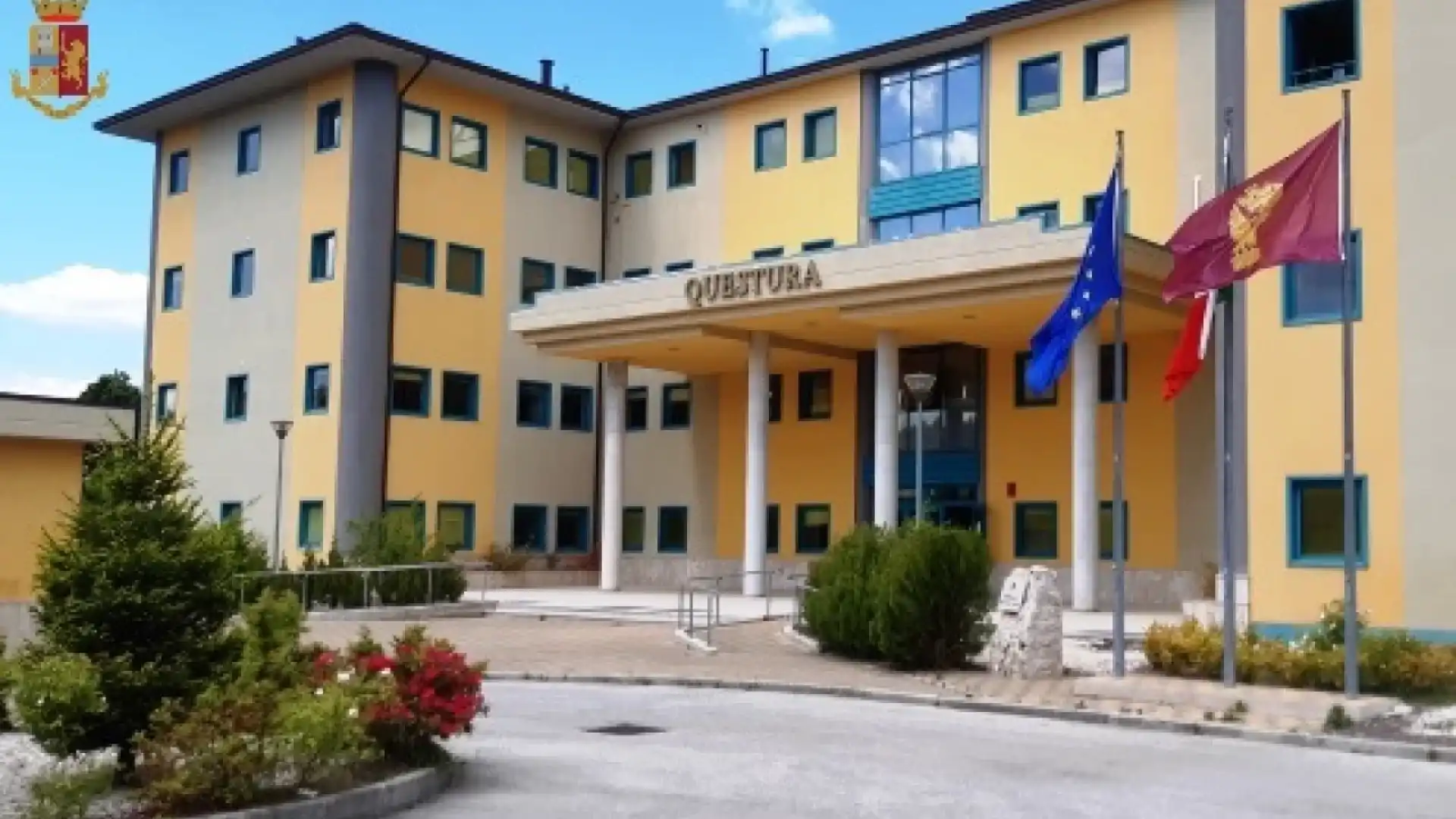 Isernia: operazione antidroga della Squadra Mobile. Tratto in arresto un uomo di etnia rom.